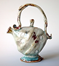 theepot miniatuur