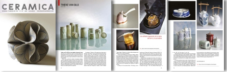 Ceramica 157 2020, Tineke van Gils