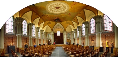 Op Hodenpijl kerk