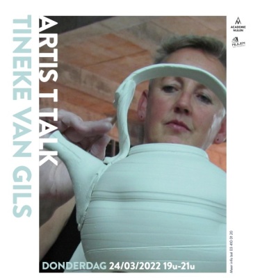 Nijlen Artist Talk