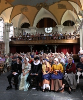 Liefs, Vermeer  foto: Henk Groenendaal