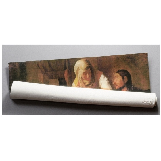 Vermeer - Christus in het huis van Martha en Maria - Tineke van Gils