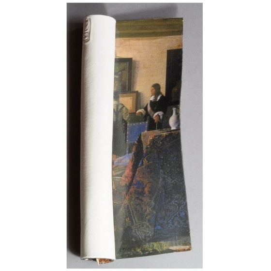 Vermeer - De muziekles - Tineke van Gils
