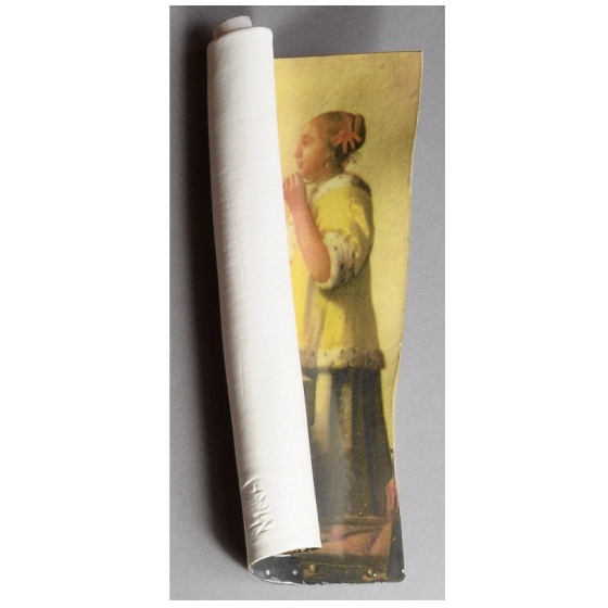 Vermeer - Vrouw met parelsnoer - Tineke van Gils