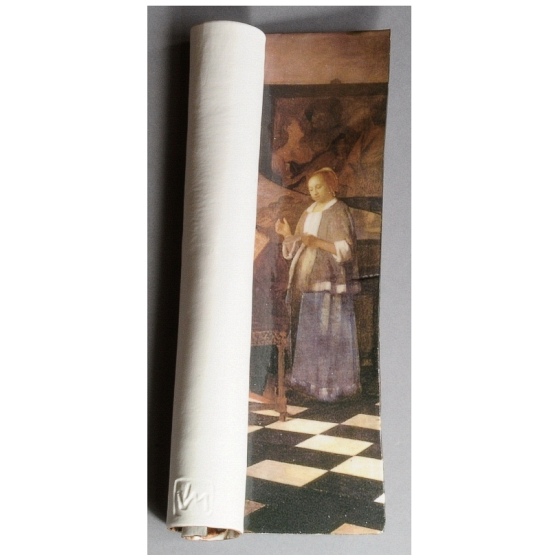 Vermeer - Het concert - Tineke van Gils