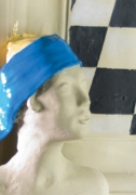 Jeroen Bechtold - Liefs? Vermeer  (detail)