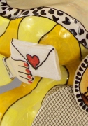 Sarah Michael - De Liefdesbrief  (detail)