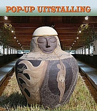 Tineke van Gils 3e PopUp uitstalling