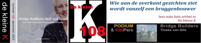 Tineke van Gils - Bridge Builders