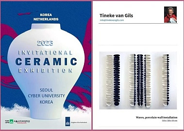 Tineke van Gils - Korea ICE 2023