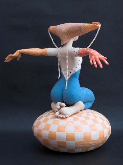 Janneke Bruines - Meisje van Vermeer