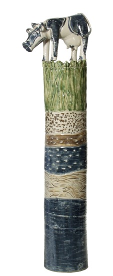 Tineke van Gils - Piedestal