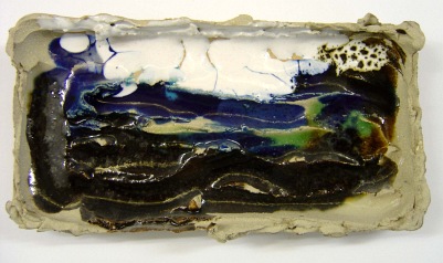 Tiny Laarakker - Landschap