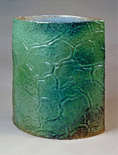 Paulien Ploeger - Noorderleeg, 2005    h.45cm b.38cm