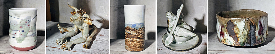 Opening Jubileumtentoonstelling Tineke van Gils