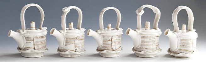 Blanc de Chine  Tineke van Gils