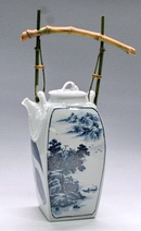 Porselein, Porcelain Jingdezhen Tineke van Gils