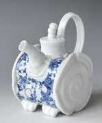 Porselein, Porcelain Jingdezhen Tineke van Gils
