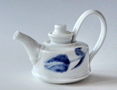 Porselein, Porcelain Jingdezhen Tineke van Gils