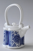 Porselein, Porcelain Jingdezhen Tineke van Gils