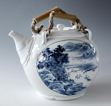 Porselein, Porcelain Jingdezhen Tineke van Gils