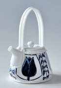 Porselein, Porcelain Jingdezhen Tineke van Gils