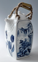 Porselein, Porcelain Jingdezhen Tineke van Gils