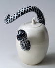 Tineke van Gils Dierentheepot Snake